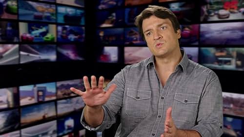 Cars 3: Nathan Fillion On His Character