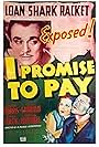 Leo Carrillo, Helen Mack, Thomas Mitchell, and Chester Morris in I Promise to Pay (1937)