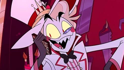 Hazbin Hotel: Dad Beat Dad