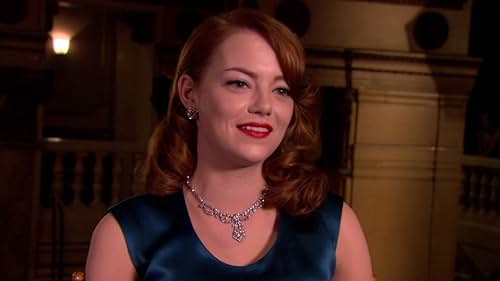 Gangster Squad: Emma Stone On Her Character