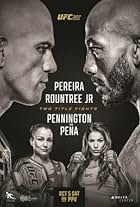 UFC 307: Pereira vs. Rountree