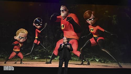 'Incredibles 2' Tackles New Superfamily Problems