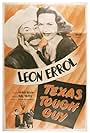 Leon Errol and Wendy Waldron in Texas Tough Guy (1950)