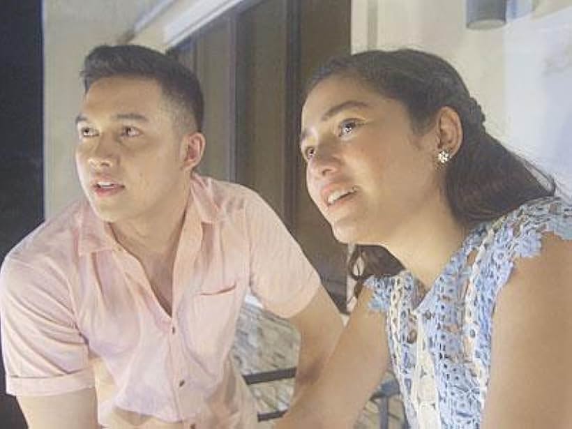 Barbie Imperial and Rayt Carreon in Wansapanataym (2010)