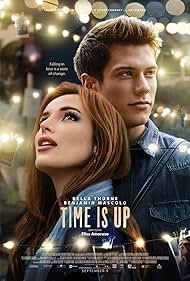 Benjamin Mascolo and Bella Thorne in Time Is Up (2021)