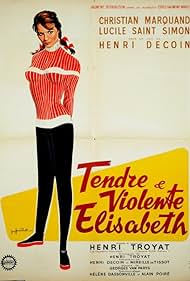 Tendre et violente Elisabeth (1960)