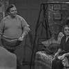 Carmel McSharry and Paul Whitsun-Jones in Armchair Theatre (1956)