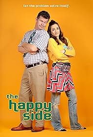 Greg Bryan and Carolina Ravassa in The Happy Side (2019)