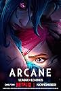 Arcane: Liên Minh Huyền Thoại