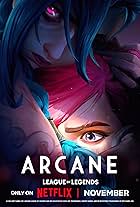 Arcane: Liên Minh Huyền Thoại