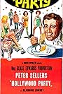 Peter Sellers in Hollywood Party (1968)