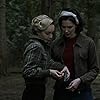 Laura Mennell and Ksenia Solo in Project Blue Book (2019)