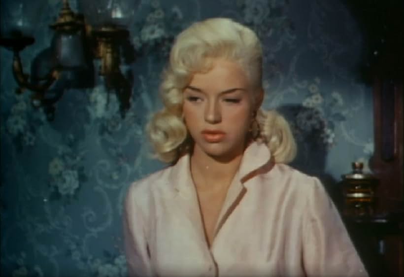 Diana Dors in The Unholy Wife (1957)