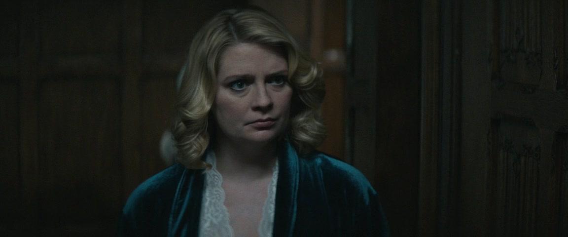 Mischa Barton in Invitation to a Murder (2023)