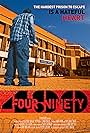 Jimmy Doom in FOUR-NINETY (2018)