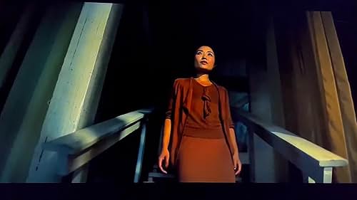 Cici Lau as Gho Zhu in movie, Babylon