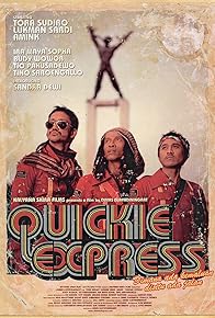 Primary photo for Quickie Express