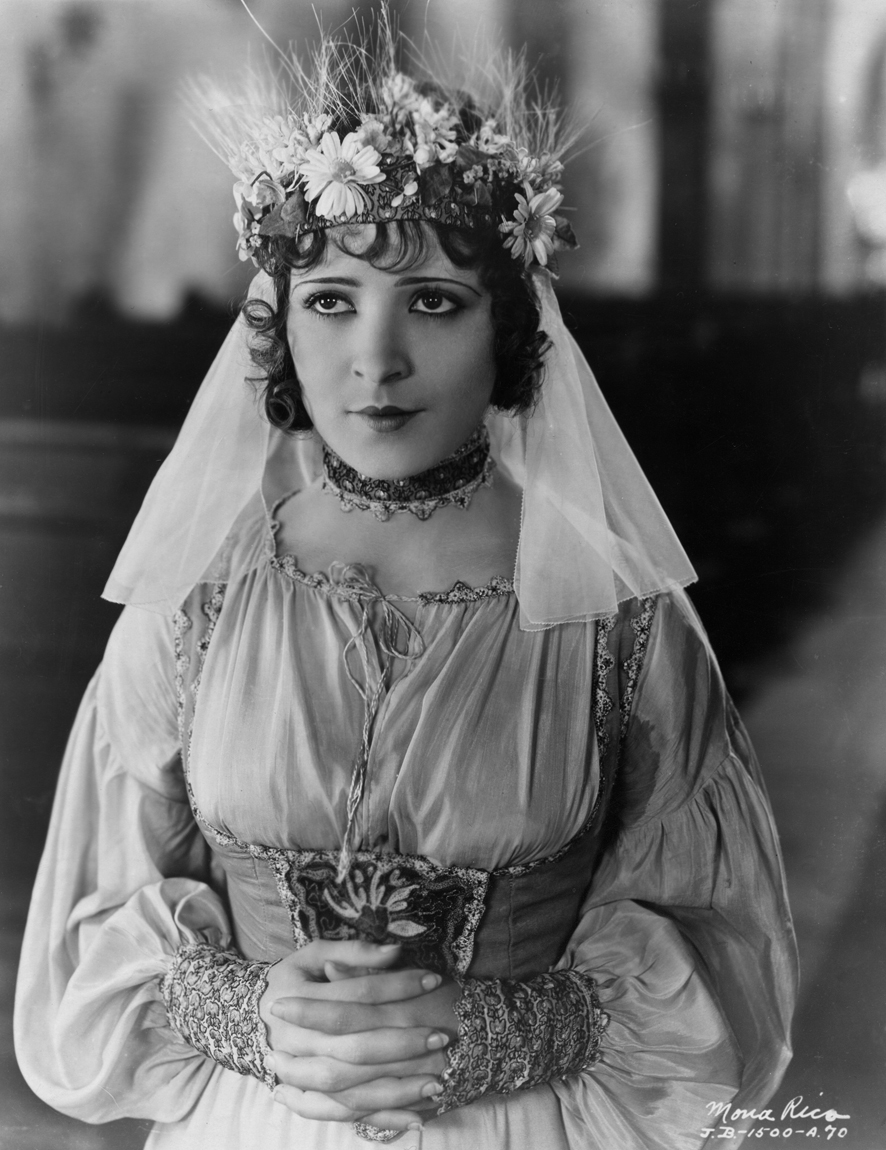 Mona Rico in Eternal Love (1929)