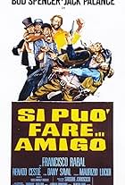 Jack Palance and Bud Spencer in Si può fare... amigo (1972)