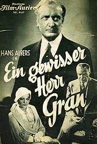 Ein gewisser Herr Gran (1933)