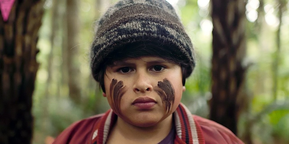 Julian Dennison in Hunt for the Wilderpeople (2016)