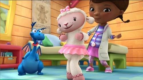 Doc McStuffins: Friendship is the Best Medicine