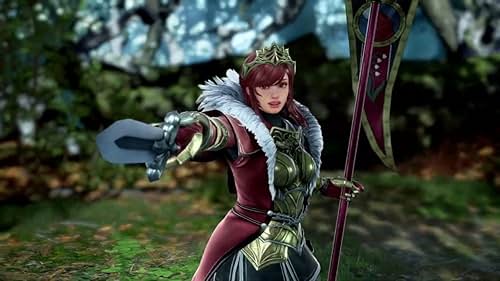 Soulcalibur VI: Hilde Character Reveal Trailer