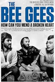 Barry Gibb, Maurice Gibb, Robin Gibb, and The Bee Gees in The Bee Gees: How Can You Mend a Broken Heart (2020)