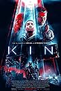 James Franco, Michael B. Jordan, Zoë Kravitz, Jack Reynor, Lily Gao, and Myles Truitt in Kin: Vũ Khí Bí Ẩn (2018)