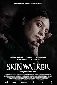 Amber Anderson and Luc Schiltz in Skin Walker (2019)