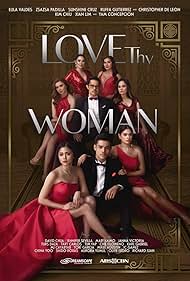 Christopher De Leon, Zsa Zsa Padilla, Eula Valdez, Sunshine Cruz, Ruffa Gutierrez, Kim Chiu, Xian Lim, and Yam Concepcion in Love Thy Woman (2020)