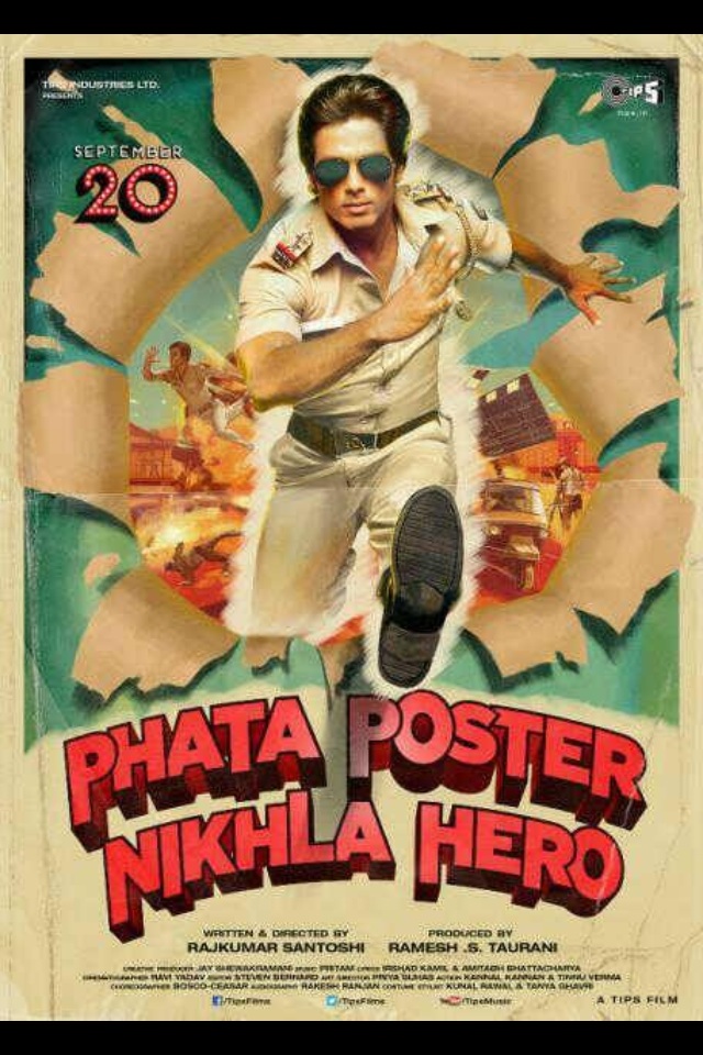 Phata Poster Nikhla Hero (2013)