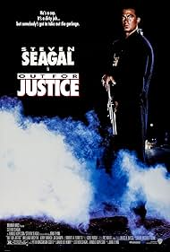 Steven Seagal in Ngoài Vòng Pháp Luật (1991)