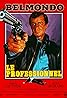 Le professionnel (1981) Poster