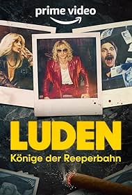 Jeanette Hain, Henning Flüsloh, and Aaron Hilmer in Luden: Könige Der Reeperbahn (2023)