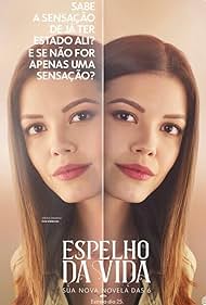 Vitória Strada in Espelho da Vida (2018)