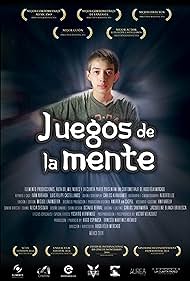 Iván Arriaga in Juegos de la Mente (2014)