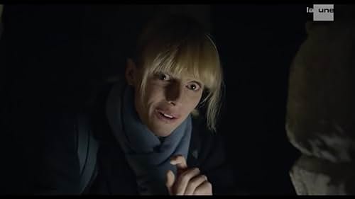 Sara Mortensen in Astrid et Raphaëlle (2019)