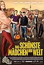 Anke Engelke, Heike Makatsch, Johannes Allmayer, Damian Hardung, Aaron Hilmer, Luna Wedler, and Jonas Ems in Das schönste Mädchen der Welt (2018)