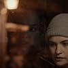 Tessa Thompson and Lily James in Little Woods (2018)