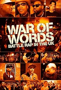 Primary photo for War of Words: Battle Rap in the UK