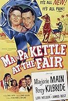 Ma and Pa Kettle at the Fair