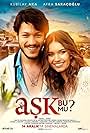 Afra Saraçoglu and Kubilay Aka in Ask Bu Mu? (2018)