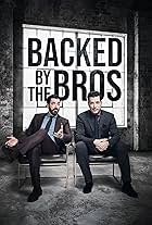 Drew Scott and Jonathan Silver Scott in Backed by the Bros (2024)