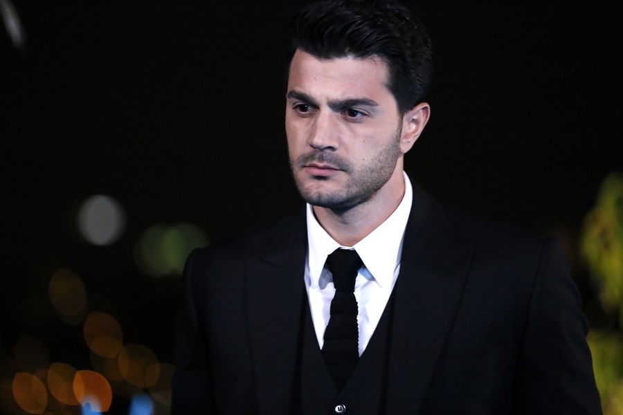 Burak Sevinç in Leke (2019)