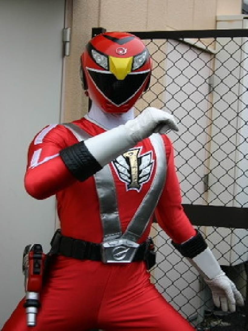 Enjin sentai Gôonjâ (2008)