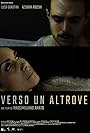 Luca Guastini and Azzurra Rocchi in Verso un altrove (2018)