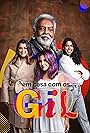 Gilberto Gil, Preta Gil, Bela Gil, and Flor Gil in Em Casa com os Gil (2022)