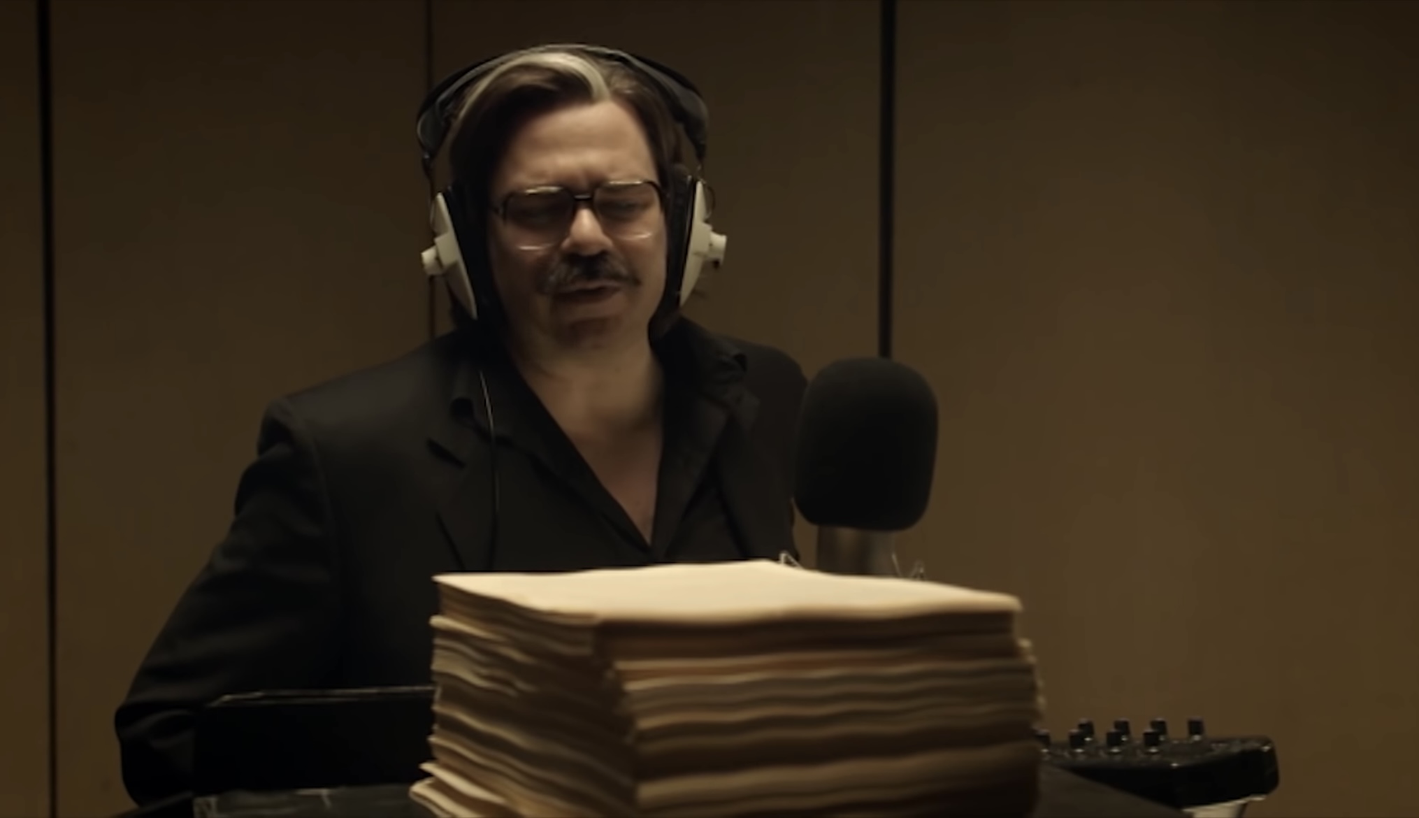 Matt Berry in Toast of London (2012)