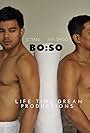 Vin Drigo and JC Tan in BO:SO (2021)